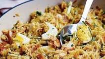 Easy spiced salmon kedgeree Easy spiced salmon kedgeree