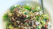 Fresh Greek Quinoa Salad Fresh Greek Quinoa Salad