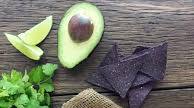 6 Ingredient Guacamole 6 Ingredient Guacamole