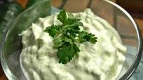 Tzatziki Sauce Tzatziki Sauce