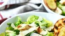 Grilled Chicken Caesar Salad Grilled Chicken Caesar Salad