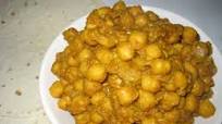 West Indian-Style Channa Wrap West Indian-Style Channa Wrap