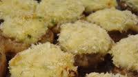 Savory Crab Stuffed Mushrooms Savory Crab Stuffed Mushrooms