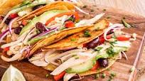 Poached Chicken Birria Tacos Poached Chicken Birria Tacos