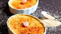 Classic Creme Brulee for Two Classic Creme Brulee for Two