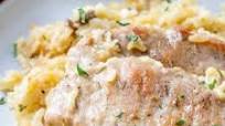 Baked Pork Chops & Rice Baked Pork Chops & Rice