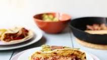 Pork carnitas tacos Pork carnitas tacos