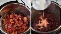 Instant Pot Strawberry Jam Instant Pot Strawberry Jam