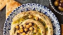 Mediterranean Hummus + Video Mediterranean Hummus + Video