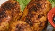 Indonesian Chicken Barbecue Indonesian Chicken Barbecue