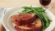 BBQ Turkey Meatloaf BBQ Turkey Meatloaf
