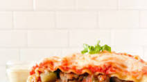 Veggie-Packed Beef Lasagna Veggie-Packed Beef Lasagna