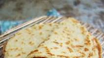 2-Ingredient Almond Flour Tortillas {vegan, keto, oil-free} 2-Ingredient Almond Flour Tortillas {vegan, keto, oil-free}