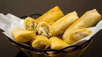 Shanghai Spring Rolls (上海春卷 Shanghai Chun Juan) Shanghai Spring Rolls (上海春卷 Shanghai Chun Juan)
