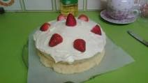 Microwave Sponge recipe Microwave Sponge recipe
