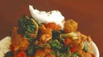 Lamb Curry with Spinach Recipe (Saag Gosht) Lamb Curry with Spinach Recipe (Saag Gosht)