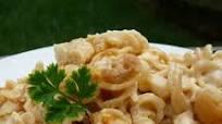 Easy Pleasy Mac N Cheesy - US Navy Style recipe Easy Pleasy Mac N Cheesy - US Navy Style recipe