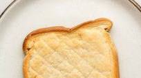 Melon Pan Toast Melon Pan Toast
