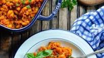 5-Ingredient Dump-and-Bake Beefaroni 5-Ingredient Dump-and-Bake Beefaroni