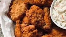 Crispy Oven Fried Chicken (Gluten Free) Crispy Oven Fried Chicken (Gluten Free)