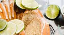 Key Lime Bundt Cake with Key Lime Glaze Key Lime Bundt Cake with Key Lime Glaze