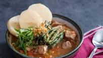 Sinigang Na Baboy (Filipino Pork in Sour Tamarind Soup) Sinigang Na Baboy (Filipino Pork in Sour Tamarind Soup)