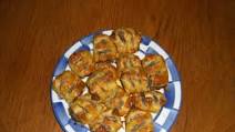 English Sausage Rolls English Sausage Rolls