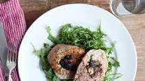 Fig, Pine Nuts and Feta Stuffed Pork Loin Fig, Pine Nuts and Feta Stuffed Pork Loin