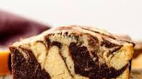 Marble Pound Cake Marble Pound Cake