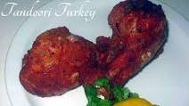 Tandoori Turkey Legs Tandoori Turkey Legs