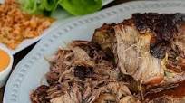 The Best Korean Style Pork Shoulder The Best Korean Style Pork Shoulder