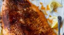 Oven Baked Blackened Salmon Recipe Oven Baked Blackened Salmon Recipe