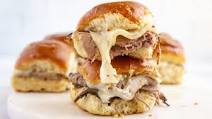 Easy Hot Roast Beef Sandwich Recipe Easy Hot Roast Beef Sandwich Recipe