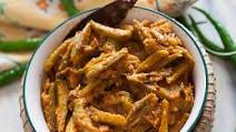Shahi Tindora Recipe - Tindora In Cashew Nut Gravy Shahi Tindora Recipe - Tindora In Cashew Nut Gravy