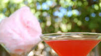 Cotton Candy Martini Cotton Candy Martini