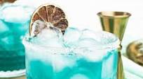 Blue Margaritas Blue Margaritas
