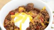 Slow Cooker Chili Slow Cooker Chili