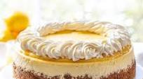 Lemon Cheesecake Lemon Cheesecake