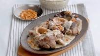 Sizzling Bulalo Steak Sizzling Bulalo Steak