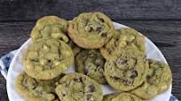Matcha Chocolate Chip Cookies Matcha Chocolate Chip Cookies