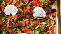 Ultimate Beef Nachos Ultimate Beef Nachos