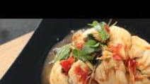 Fish and Herbs Stir-Fry ผัดฉ่าปลา (pad cha pla) Fish and Herbs Stir-Fry ผัดฉ่าปลา (pad cha pla)