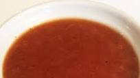 Receta de Salsa barbacoa con miel Receta de Salsa barbacoa con miel
