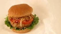 Turkey Burgers Turkey Burgers