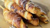 Campfire Cinnamon Rollups Campfire Cinnamon Rollups