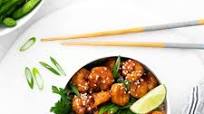 Sesame Shrimp Sesame Shrimp