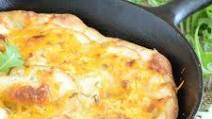 Pizza Dough Skillet Bread Pizza Dough Skillet Bread