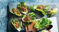 San choy bow: Matt Moran's keto pork recipe San choy bow: Matt Moran's keto pork recipe