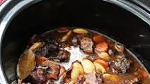 Slow Cooker Jamaican Oxtail Stew Slow Cooker Jamaican Oxtail Stew