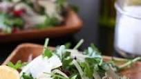 Shaved Fennel and Arugula Salad Shaved Fennel and Arugula Salad
